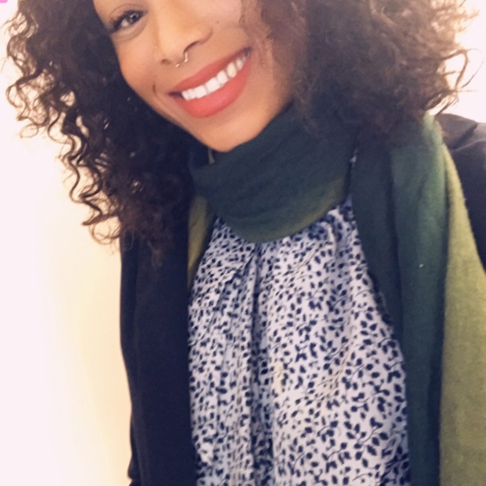 Meet your Posher, Bri